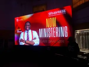 Rental Led Screen at Anthony