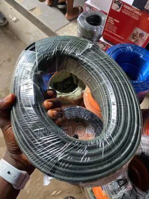 Microphone Wire Roll