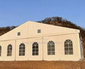 Event Centre Tent Fabrication Pro