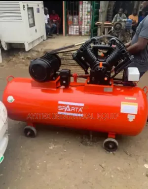 Air Quality Compressor 300l 4pistons 380v 12.5bar