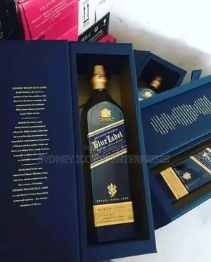Johnnie Walker Blue Label