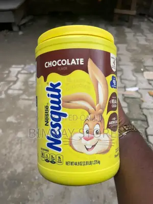 Nestle Nesquik Chocolate Cocoa Powder