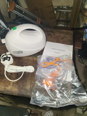 Portable Compressor Nebulizer