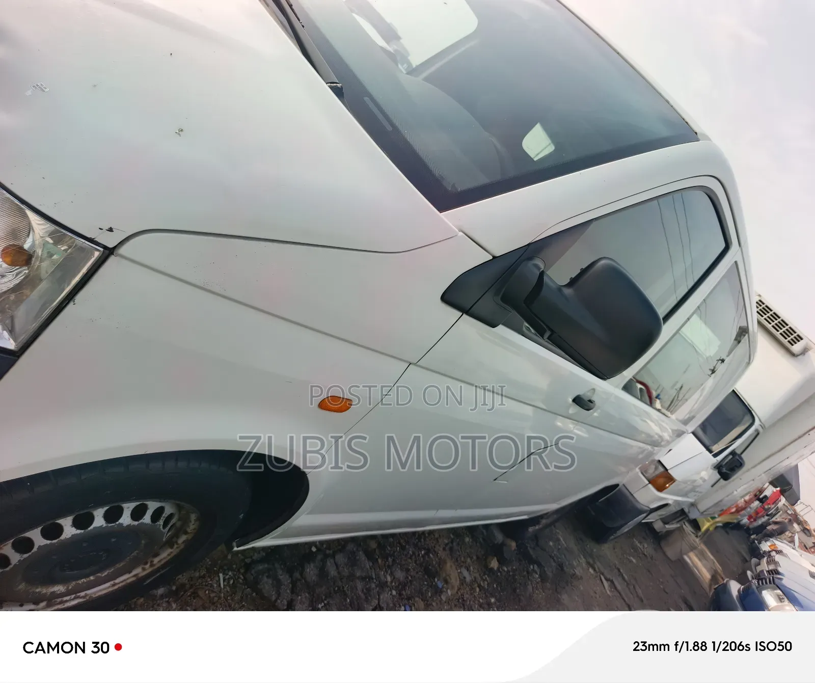 Volkswagen Transporter 2007 White
