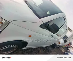 Volkswagen Transporter 2007 White