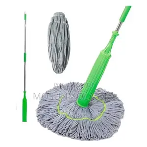 360° Self Squeezing Adjustable Cleaning Mop