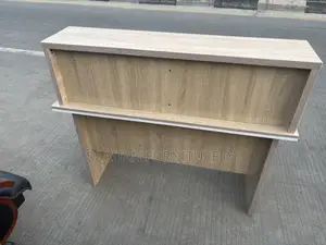 Receptions Desk And Chair