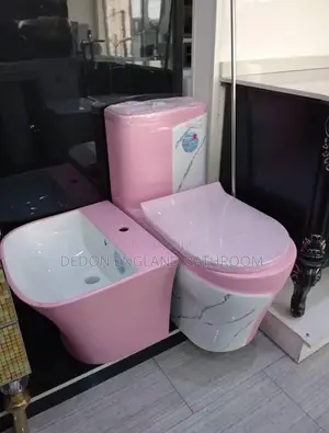 High Quality England Wc With Wash Hand Basin