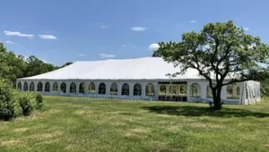 Marquee Tent Fabrication, Event Centre Marquee
