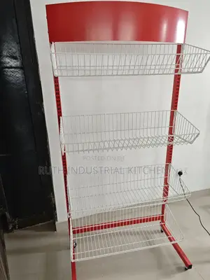 Bascit Shelves