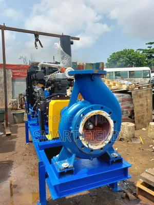 Heavy Duty Water Pump