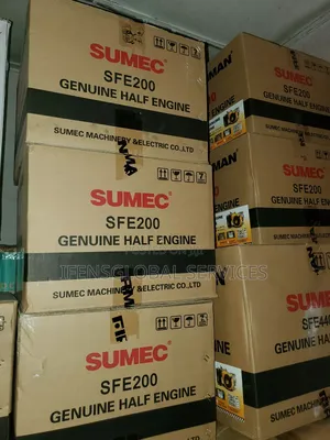 Sumec Firman Half Engine