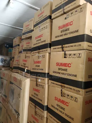 All Kinds of Sumec Firman Half Engine
