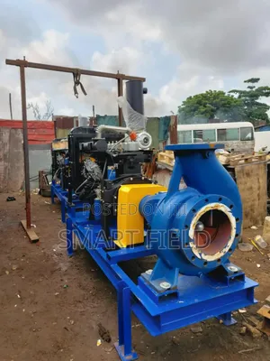 Heavy Duty Water Pump