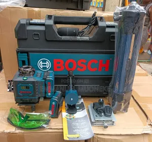 Bosch Professional Line Laser Level Kit