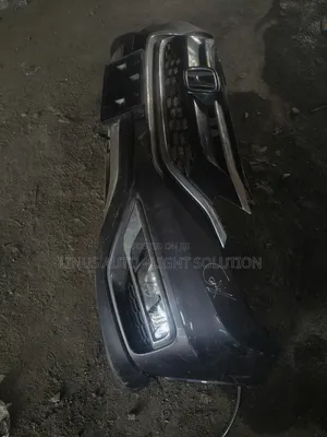 Front Bumper 2015/2017 Honda CRV
