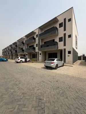 4bdrm Duplex in Jahi Kado Abuja for sale