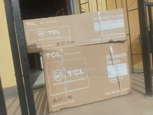 TCL 1hp Inverter Split Ac+ Indoor/Outdoor Unit