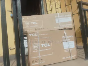 Smart Air Remote Control TCL 1hp Inverter Split Ac
