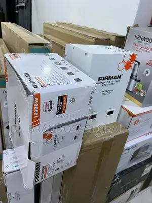 Firman 10kva Automatic Power Stabilizer (Fvr-10000w)