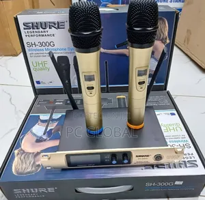 Shure Wireless Microphone Sh 300g