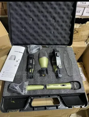 Complete Drum Microphone 5 Set Samson