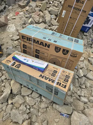 1.6hp Firman Air Conditioner Inverter With Kits