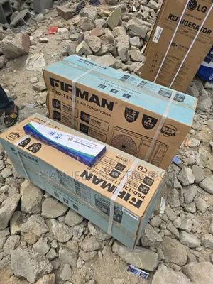 Firman Air Conditioner 1.6hp Inverter With Kits