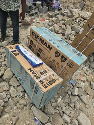 A Brand New Firman Air Conditioner 2.2hp Inverter With Kits