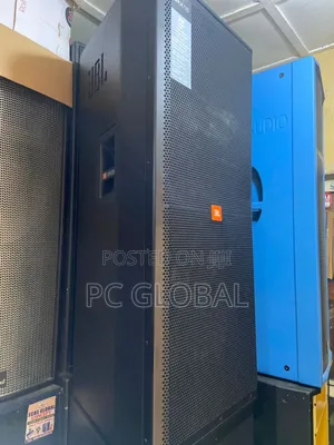JBL Double Speaker Big Magnet Srx725