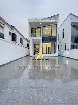 4bdrm Duplex in 2Nd Toll Gate, Lekki for sale