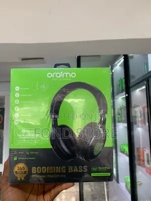 Oriamo Boompop Wireless