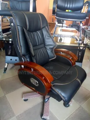 Boss Office Chair