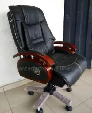 Boss Office Chair