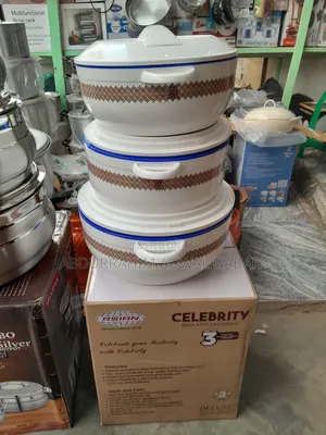 3 in 1 Food Flask