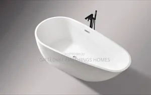 High-Quality England Acrylic Bathtub
