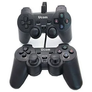 Double U-Com Wired Game Pad