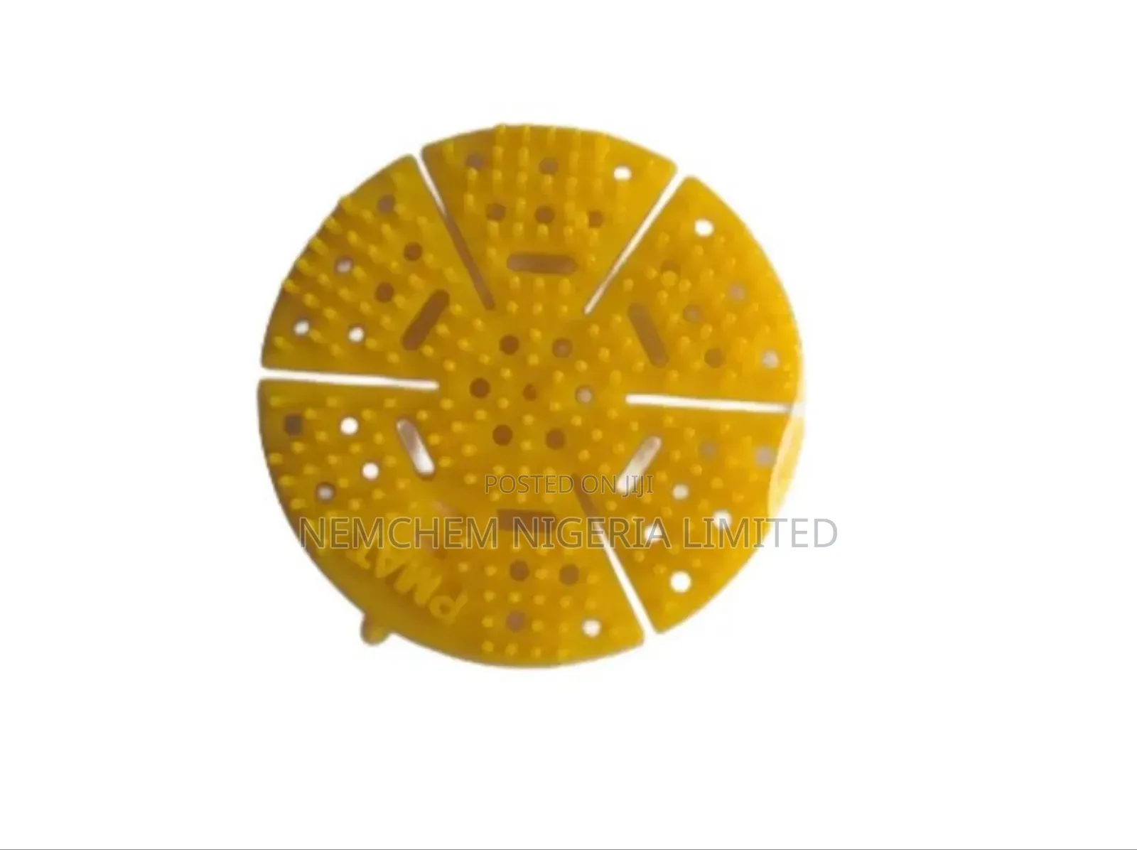 P-mat Citrus Orange
