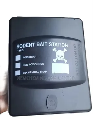 Maxxcurve Rodent Bait Station