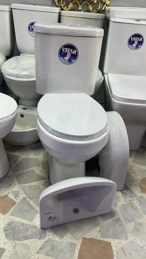 Quality Close Couple Water Closet