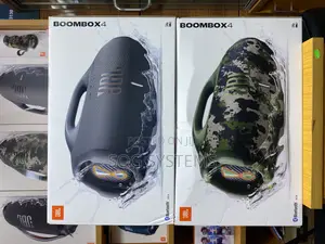 Boom Box 4