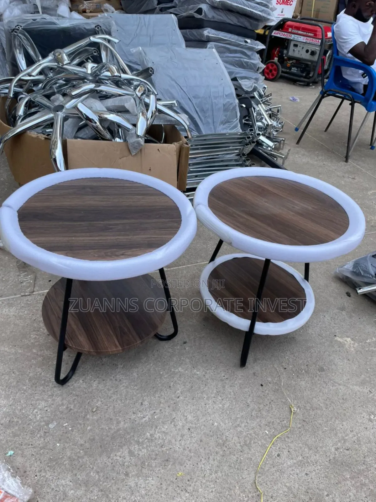 Center Table