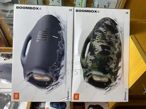 Boom Box 4
