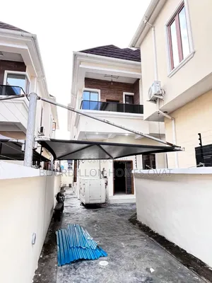 4bdrm Duplex in Ikota Villa Estate for sale