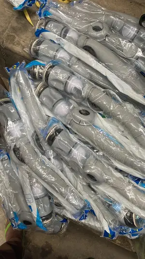 Adjustable Magic Waste With Non Return Valve