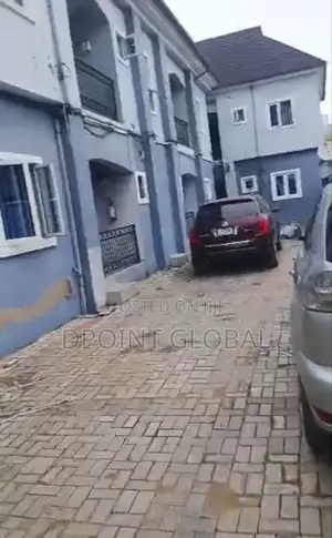 20bdrm Block of Flats in Unity Estate, Egbeda for sale