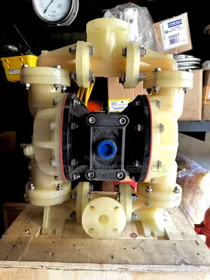 Diaphragm Pump (Teflon )