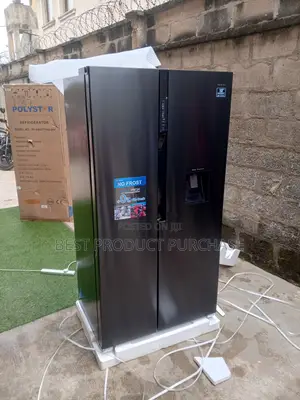 Polyster Pv-SBS Series 777wd-Inv Refrigerator