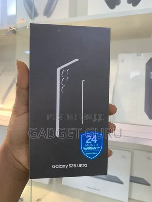 New Samsung Galaxy S25 Ultra 512 GB Gray