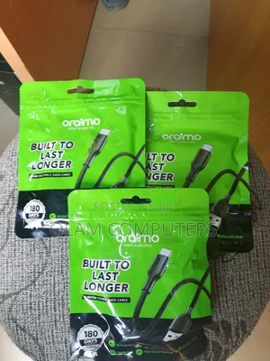 Oraimo Usb a to Usb C Cable